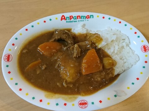 こってりとろとろ◎ごちそうカレーライス